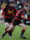 Canterbury's Kieran Read in action during the 2008 New Zealand Cup