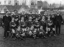 The Wales team to face South Africa in Swansea, December 1 1906.