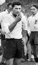 Jean Prat in action for France during the 1950s