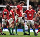 Wales reflect on a defeat to France