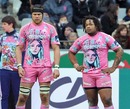 Stade Francais' Tom Palmer and Mathieu Bastareaud reflect on defeat to Toulouse