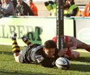 Try time for Wasps' David Lemi